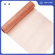 DBM.HOME-Wire Mesh 12inch X 120inch 40 Mesh Pure Copper Screen Woven Wire Mesh Screen Metal Screen M