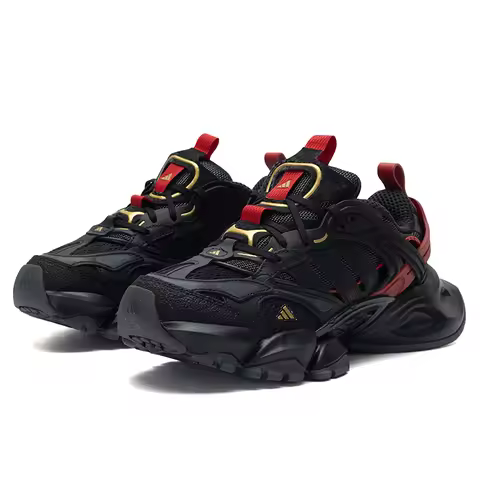 Adidas Men's and Women's Shoes Xlg Runner Deluxe Sports Shoes Cushioning Running Shoes Jq2974