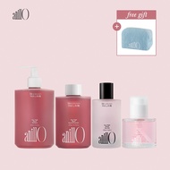 [ANILLO][Rosy Night] Repair Hair Shampoo450ml + Ampoule Treatment200ml + Hair mist100ml + Hair Essen