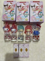 7-11 Sanrio 香水盲盒 Hello kitty/ Melody/ Little twin Star Kiki & Lala