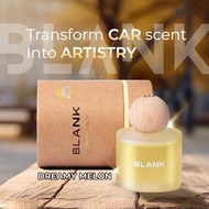 BLANK CAR PERFUME HONEYDEW DREAM MELON