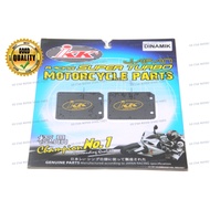 MODENAS DINAMIK DINAMIK120 RACING SUPER TURBO REED VALVE PLATE ( CARBON )