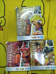 龍珠 孫悟空 shf