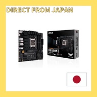 【DIRECT FROM JAPAN 】ASUS TUF GAMING B650M-E AMD Ryzen 7000 Series AM5 Compatible B650 mATX Motherboa