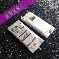 Brand New Original CAP-XX 5.5 v0.9 f Italian Double Layer Capacitor HS208F Ultra-Thin Capacitor Read