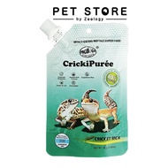 Probugs Crickipuree 80G gel food for cricket insect eating reptiles leopard gecko bearded dragon ski