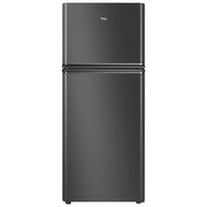 TCL 165L Twin Door Refrigerator TRTM-W1650S1