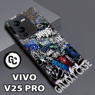 Glossy Softcase VIVO V25 PRO/Case VIVO V25 PRO Men's/case VIVO V25 PRO glitter/casing/case hp