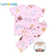 Lemonade Pajamas for Girls Ages 1-12 Years Cute 84