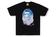 BAPE 限定 櫻花TEE SAKURA PHOTO APE HEAD TEE