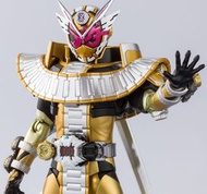 (有現貨) 全新日魂 啡盒未開 靚盒 魂限定 Bandai 萬代 SHF Kamen Rider Zi-O Ohma Form 幪面超人 時王 逢魔形態