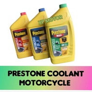 Prestone Coolant 1liter Untuk Semua Jenis Motorsikal