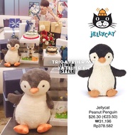 Lee Seunghwan jELLYCAT Peanut Penguin Plush Toy Large