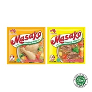 Ajinomoto Masako Chicken 8.5g Masako Beef/ 8.5g 12pc (1 Pack)