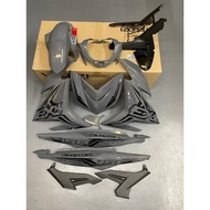 Coverset Velozi Grey Custom Exciter Thai Y15zr