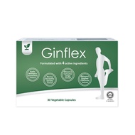 GINFLEX Joint Pain Relief Capsules 30s
