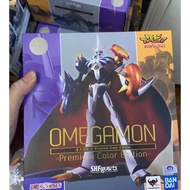 SHF digimon omegamon premium color edition omnimon