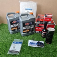 FORD RANGER 2.2 AMS OIL 5W-40 CK-4 SERVICE SET