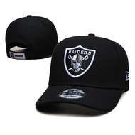 NFL Cap Oakland Raiders Cap Snapback Cap Hiphop Cap Plain Cap