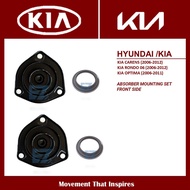 [4 IN 1] - FRONT ABSORBER MOUNTING BEARING KIA CARENS RONDO OPTIMA 2006-2012