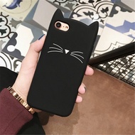 VIVO V9 Y85 V15 V15 Pro V5 Y67 Y66 Y65 Y69 V7 Plus V11i V11 V17 Slim Cat 3D Cute Cartoon Phone Case
