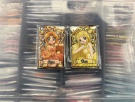 真珠美人魚 襟章 SET