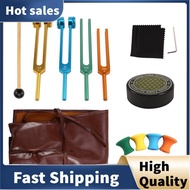Tuning Forks for Healing 128Hz 136Hz 256Hz 384Hz Tuning Forks Activator for Healing,Sound Therapy,Ke