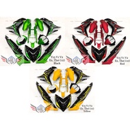 Y15ZR Y15 V1 V2 EXCITER THAILAND THAI BODY COVER SET