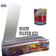 Penta super gloss Silver 1C0 90139 Silver metallic toyota kijang innova 200g
