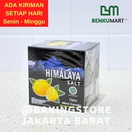 [BOX] Himalaya Salt Candy (12 x 15 gr) | Himalaya Mint Candy Lemon Flavor [BOX]