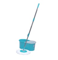 Pel Lantai / Lion star / BM-45 Livina Spin Mop Standard Magic Mop Pel Lantai Lion Star