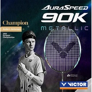 ไม้แบดมินตัน VICTOR AURASPEED 90K METALLIC