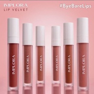 NEW PRODUCTS IMPLORA LIP VELVET | LIP CREAM IMPLORA LIPCREAM MATTE LIPSTICK BPOM