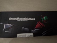 CSM 假面騎士 Decade 專用 武器 Ride Booker
