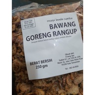 BAWANG GORENG RANGUP