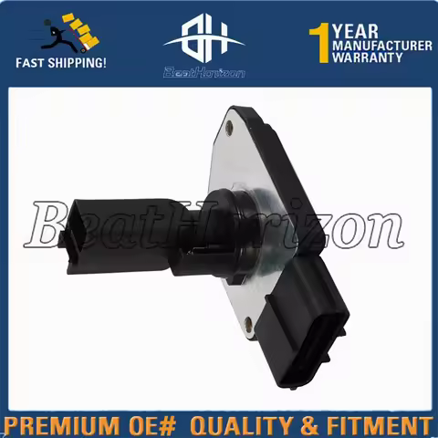AFH60-13 98AB-12B579-B3B B2B Mass Air Flow MAF Sensor For FORD MONDEO II FOCUS TOURNEO COUGAR TRANSI