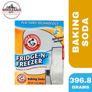 ARM& HAMMER FRIDGE-N-FREEZER BAKING SODA 396.8G