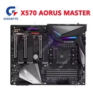 Gigabyte X570 AORUS MASTER AM4 Computer Gaming Motherboard