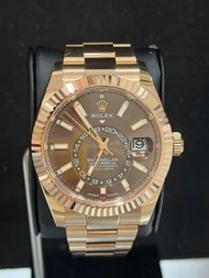 Rolex sky dweller 336935 2023