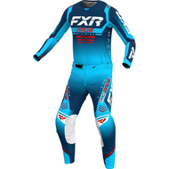 2025 Podium FXR Motocross ชุด Shift Dirt Bike ชุดเกียร์ Moto Off Road Jersey และกางเกง Enduro รถจักร
