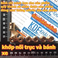 2pcs trophy pins Connector used to connect wheel to axle, shaft type 3mm 4mm 5mm 6mm 7mm 8mm kde2954