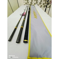 Rod Pantai 12 kaki Asuka Airwave Joran Pantai Rod Surf Pantai.