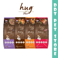 Hug Plus Dog Dry Food 15kg-Dog Food ( Chicken , Lamb , Salmon , Turkey )