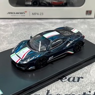 Stance Hunters 1:64 488 Pista Novetic Alloy Car Model