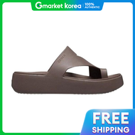Crocs | Sandals Slippers Sandals 210834 0Lf Getaway Platform Toe Loop Womens Sandals 41952