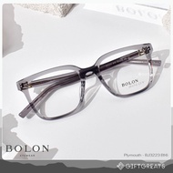BOLON Plymouth BJ3223 - FW25 Bolon Eyewear กรอบแว่นตา โบลอน อะซิเตท มีแบบเฉพาะกรอบ และพร้อมเลนส์ ทำค