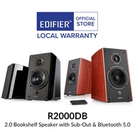Edifier R2000DB Bookshelf Bluetooth Speakers 120W