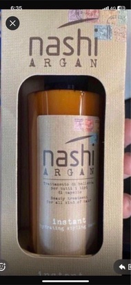 Nashi argan