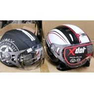 XDOT Helmet G CLASSIC a passion for safety Limited edition100% original