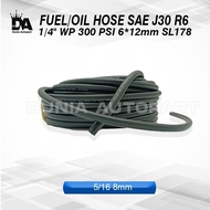 Diesel HOSE Coil FUEL HOSE 5/ 16 8*14mm